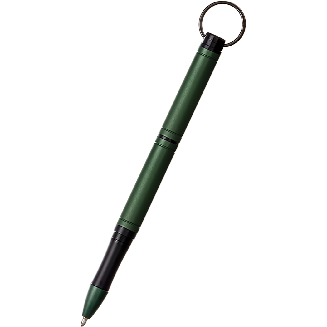 Fisher Space Backpacker Space Pen - Green - Pen Boutique Ltd