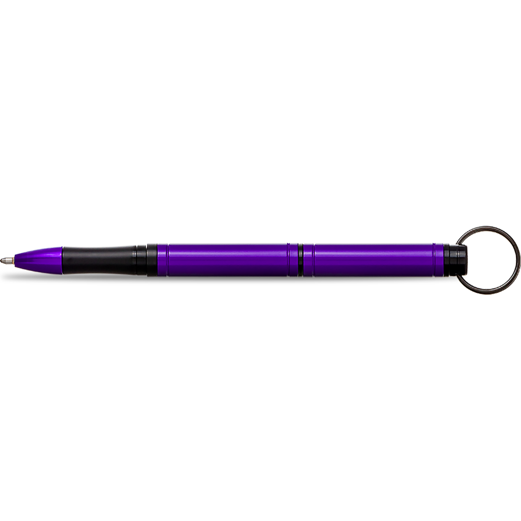 Fisher Space Backpacker Space Pen - Purple-Pen Boutique Ltd