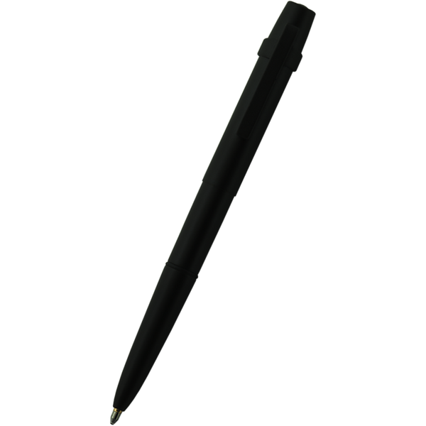 Fisher Bullet Touch Stylus And Space Pen Combo Bold Point 1.0 mm Chrome  Barrel Black Ink - Office Depot