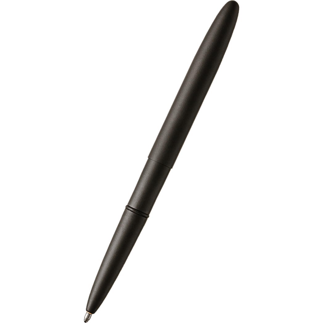 Fisher Space Ballpoint Pen - Bullet Cerakote - Armor Black-Pen Boutique Ltd