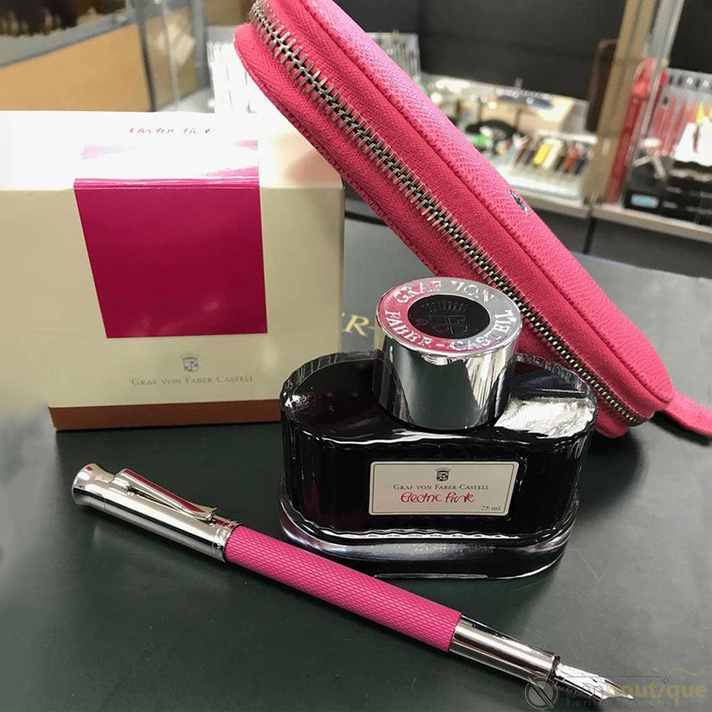 https://www.penboutique.com/cdn/shop/products/GRAF-VON-FABER-CASTELL-GUILLOCHE-ELECTRIC-PINK.jpg?v=1592684296