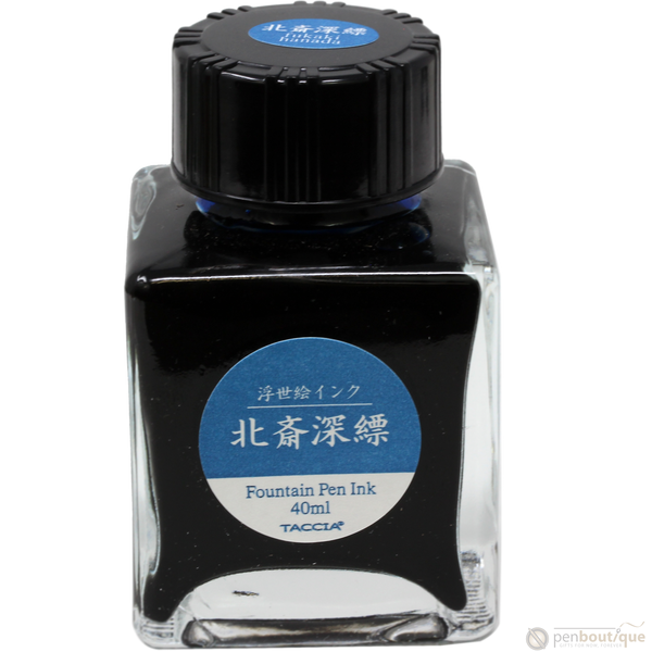 Taccia Ukiyo-e Ink Bottle - 40 ml-Pen Boutique Ltd