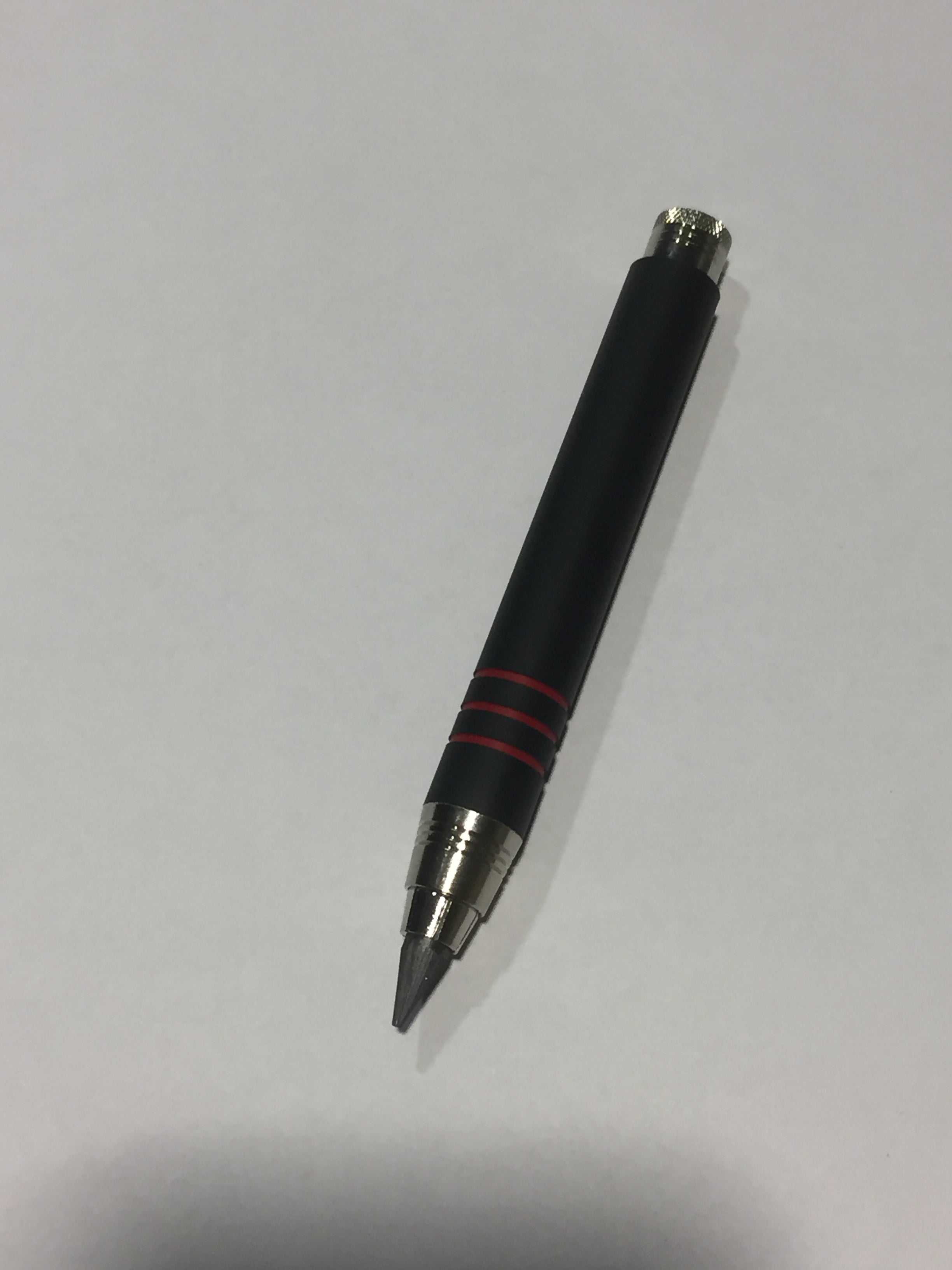 Kaweco Special Mini Matte Black Mechanical Pencil – Flax Pen to Paper