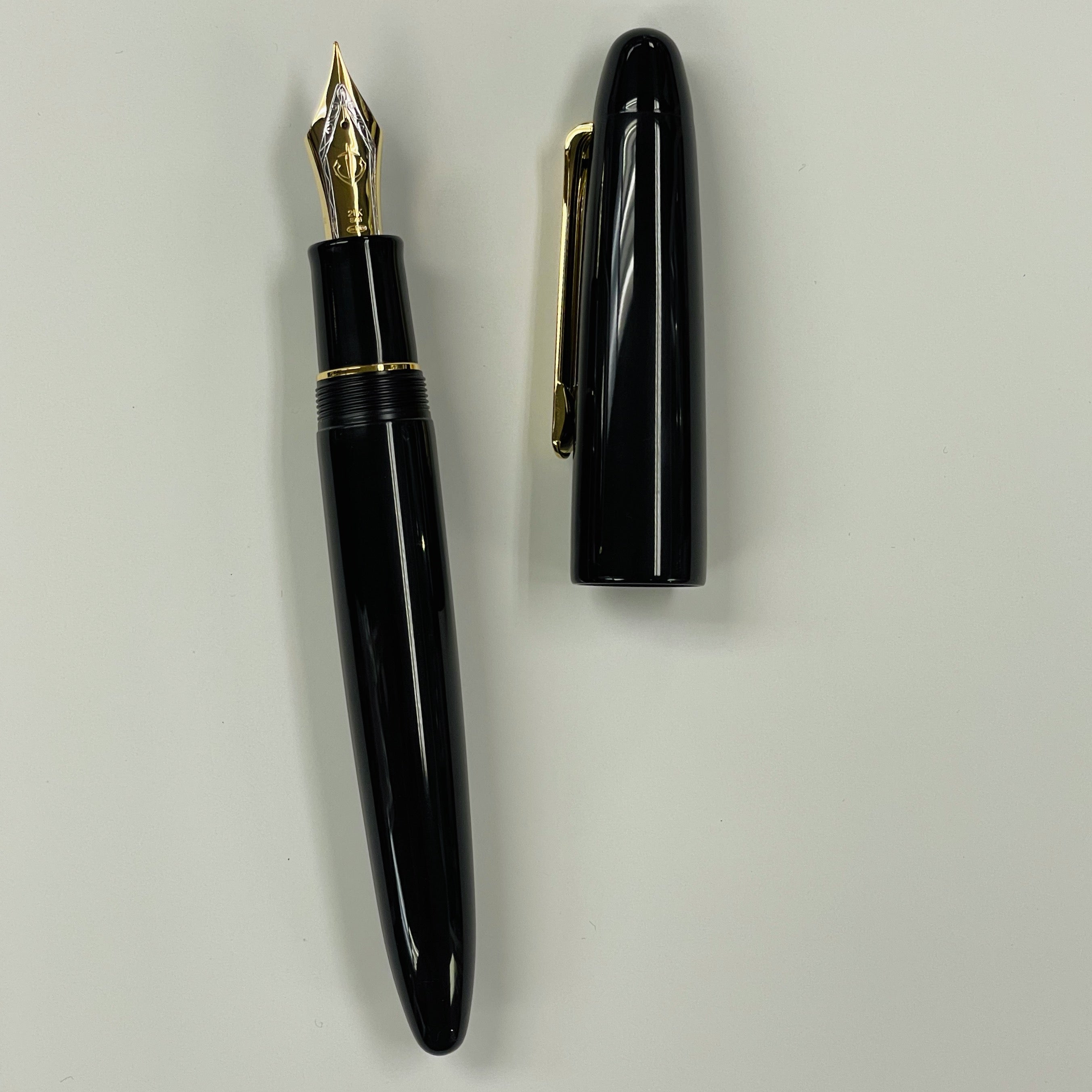 wtf Sailor Bespoke King of Pen Urushi