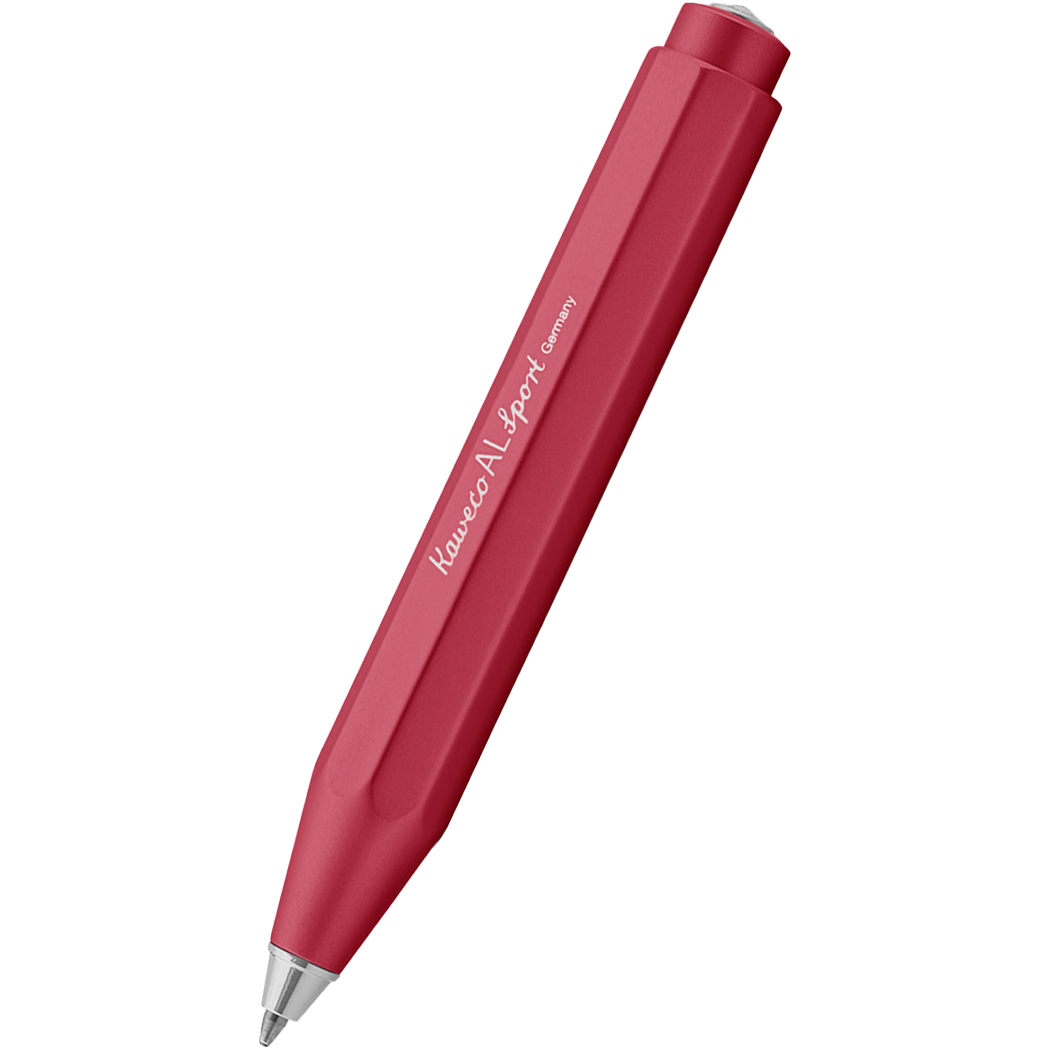 Kaweco AL Sport Gel/Ballpoint Pen with 0.7 mm Rollerball Pen