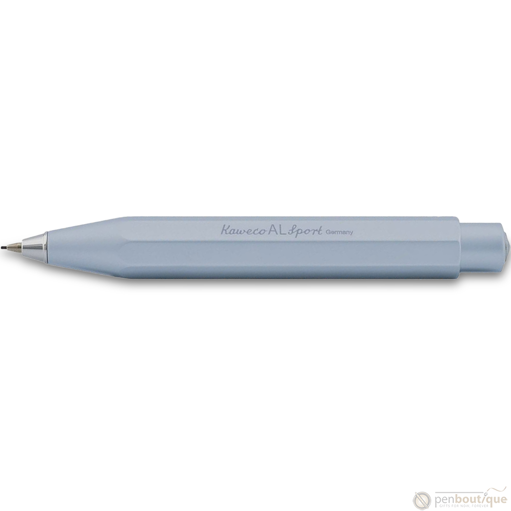 Kaweco AL Sport Mechanical Pencil - Ice Blue-Pen Boutique Ltd