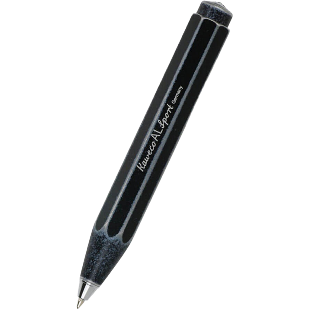 Kaweco AL Sport Ballpoint Pen - Silver - Pen Boutique Ltd