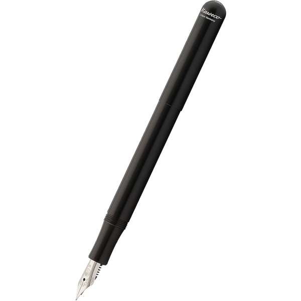 Kaweco Liliput AL Fountain Pen - Black - Pen Boutique Ltd