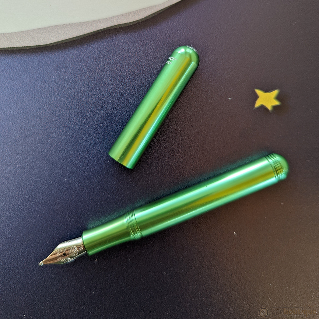 Kaweco Liliput Fountain Pen - Green ( Limited Production) - Pen