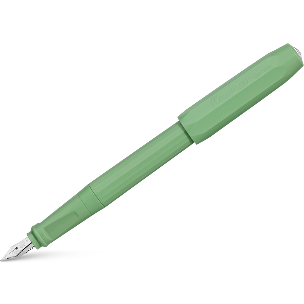 Kaweco Perkeo Fountain Pen - Jungle Green-Pen Boutique Ltd