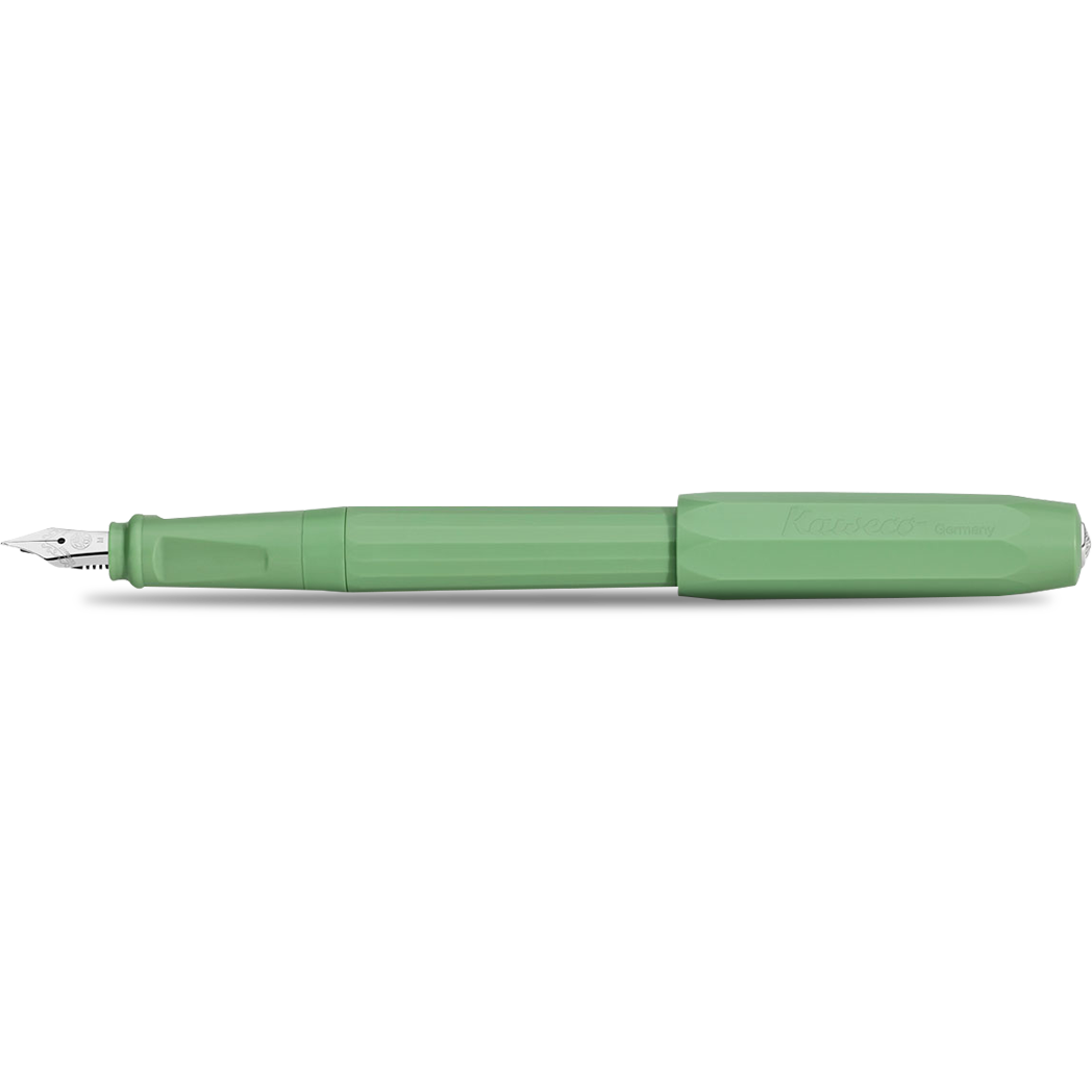 Kaweco Perkeo Fountain Pen - Jungle Green-Pen Boutique Ltd