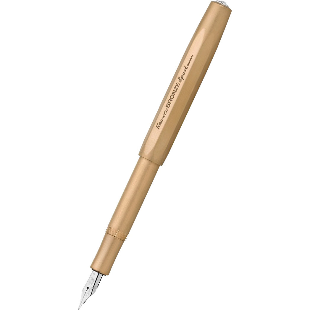 Kaweco Sport Mechanical Pencil - Bronze - Pen Boutique Ltd
