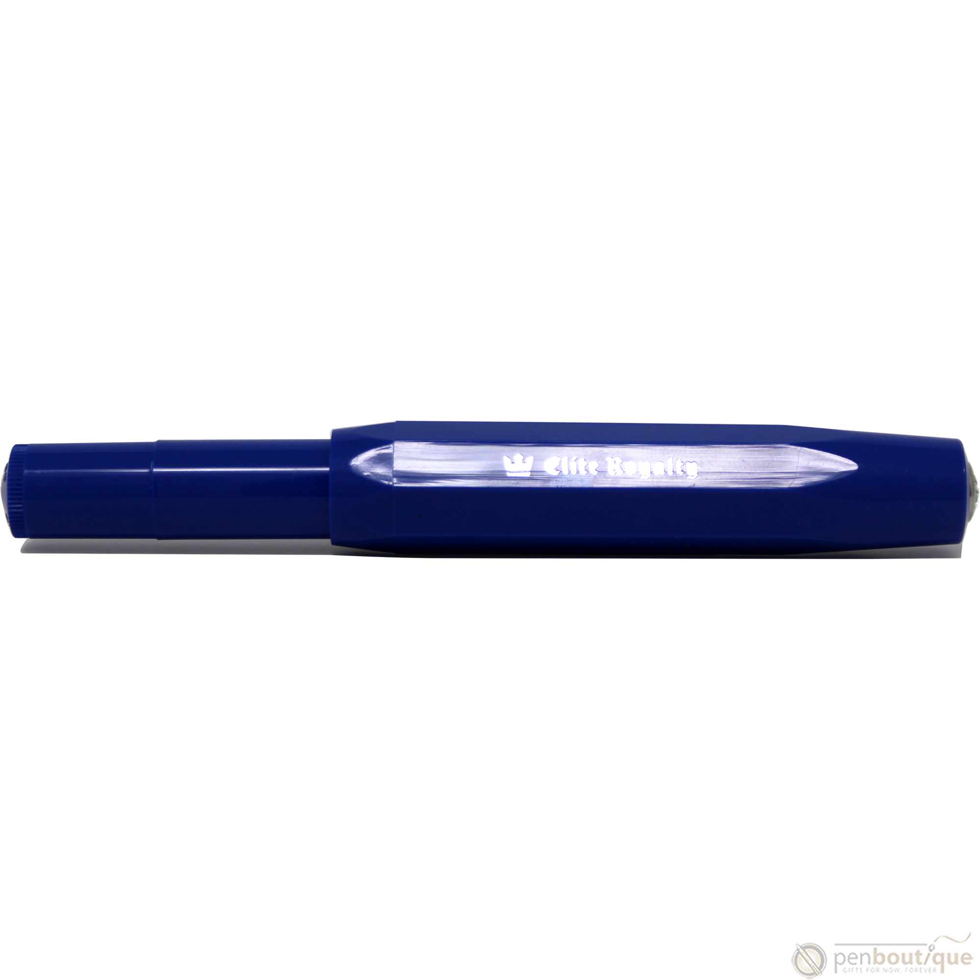 Kaweco Sport Fountain Pen - Elite Royalty - Royal Blue (US Exclusive)