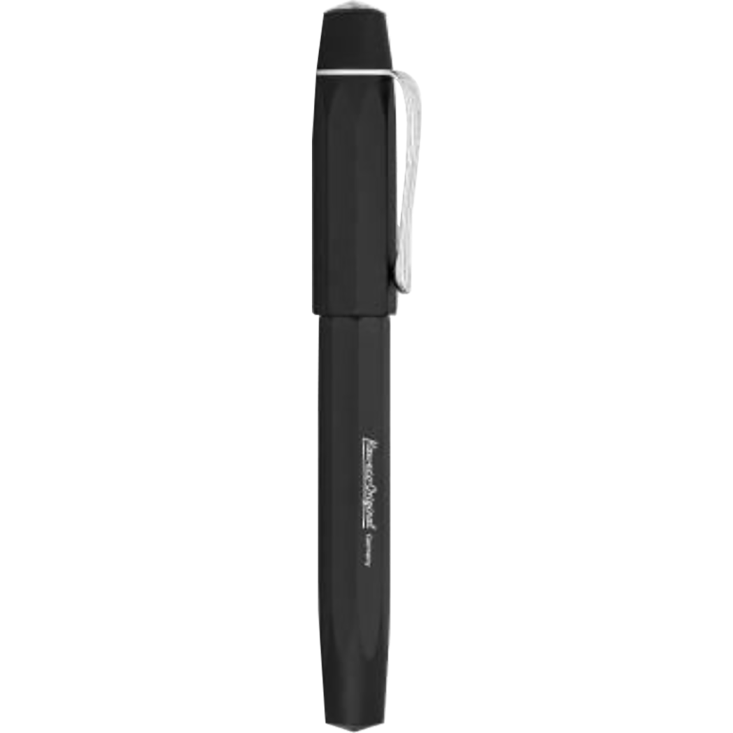 Kaweco Original Black & Chrome 250 Fountain Pen Extra Fine