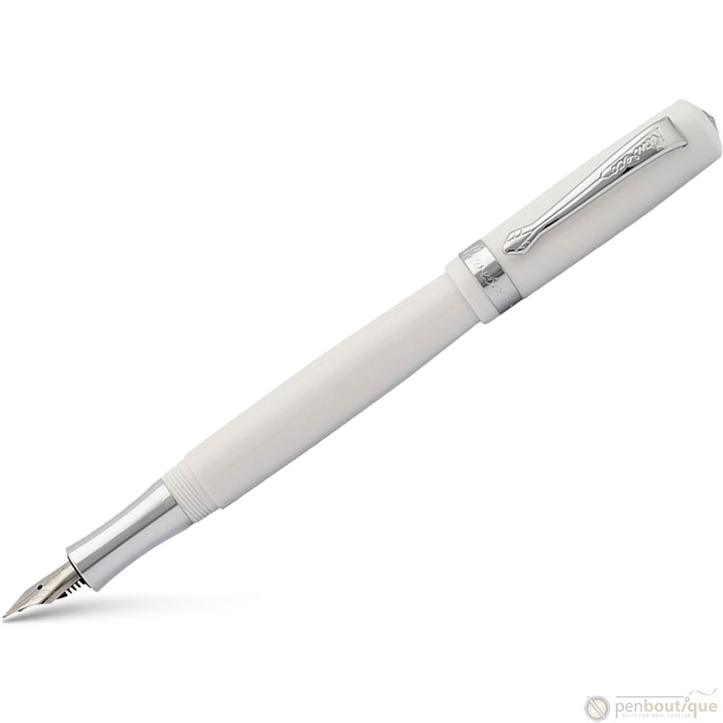 Kaweco Student Fountain Pen - White-Pen Boutique Ltd