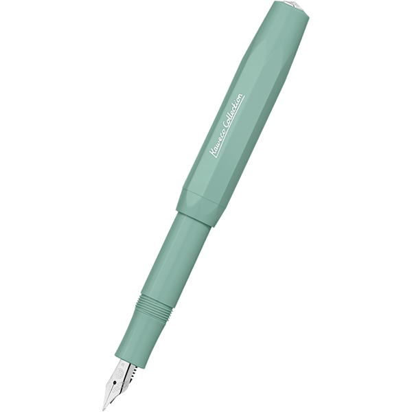 Classic Sport Fountain Pen, Green