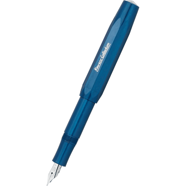 Kaweco Spring Novelties 2023 Fountain Pen - Toyama Teal-Pen Boutique Ltd