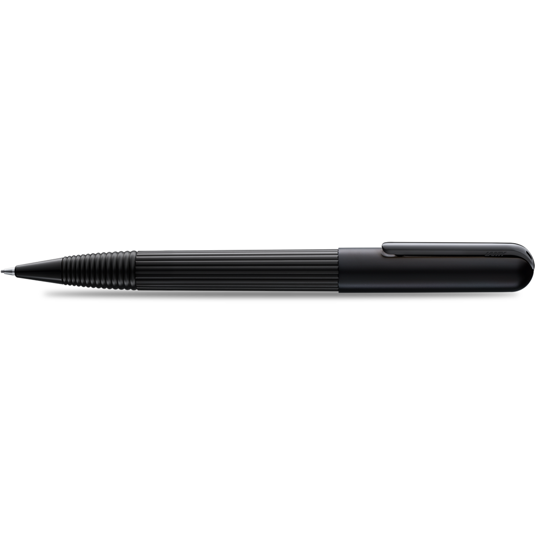 Lamy Imporium Black Mechanical Pencil 0.7mm - Pen Boutique Ltd