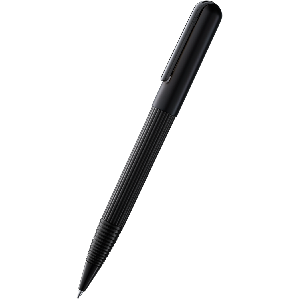 Lamy Imporium Black Mechanical Pencil 0.7mm - Pen Boutique Ltd