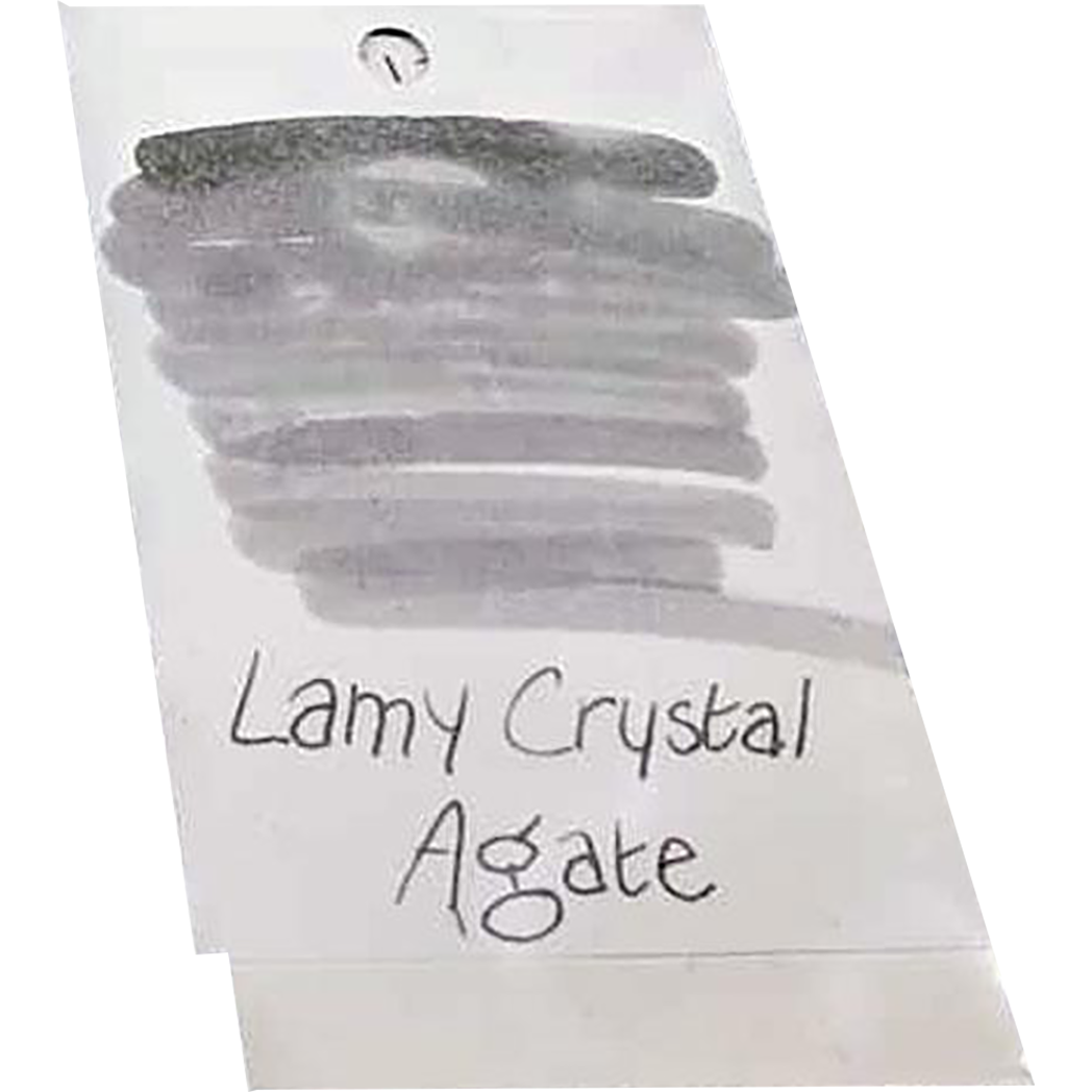 Lamy T53 Crystal Ink Bottle - 690 Agate-Pen Boutique Ltd