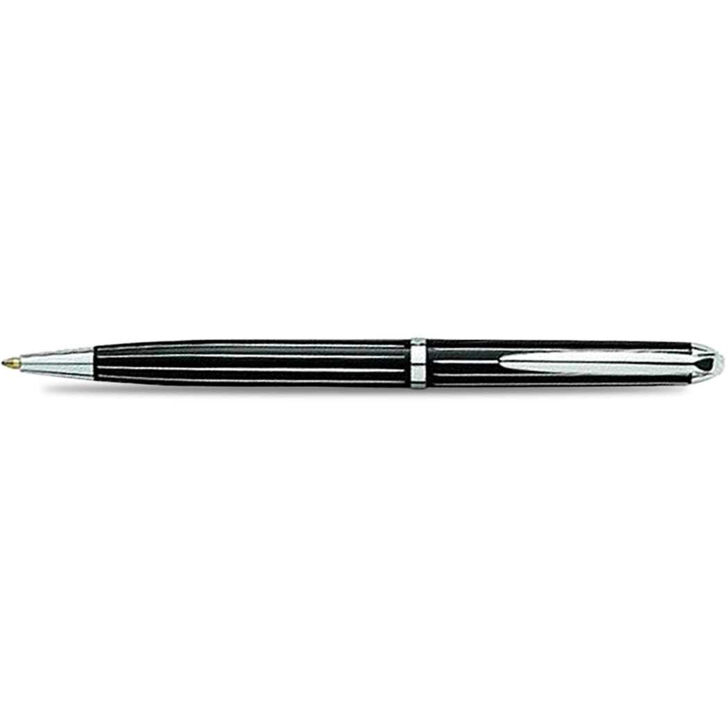 Laban Real Diamond Sterling Silver Ballpoint Pen