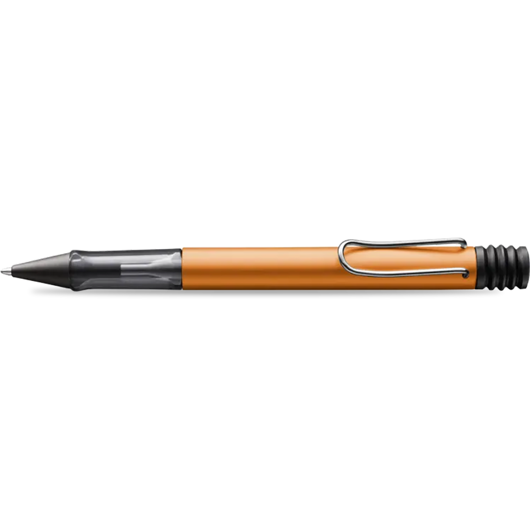 Lamy AL-Star Ballpoint Pen - Bronze (Special Edition)-Pen Boutique Ltd