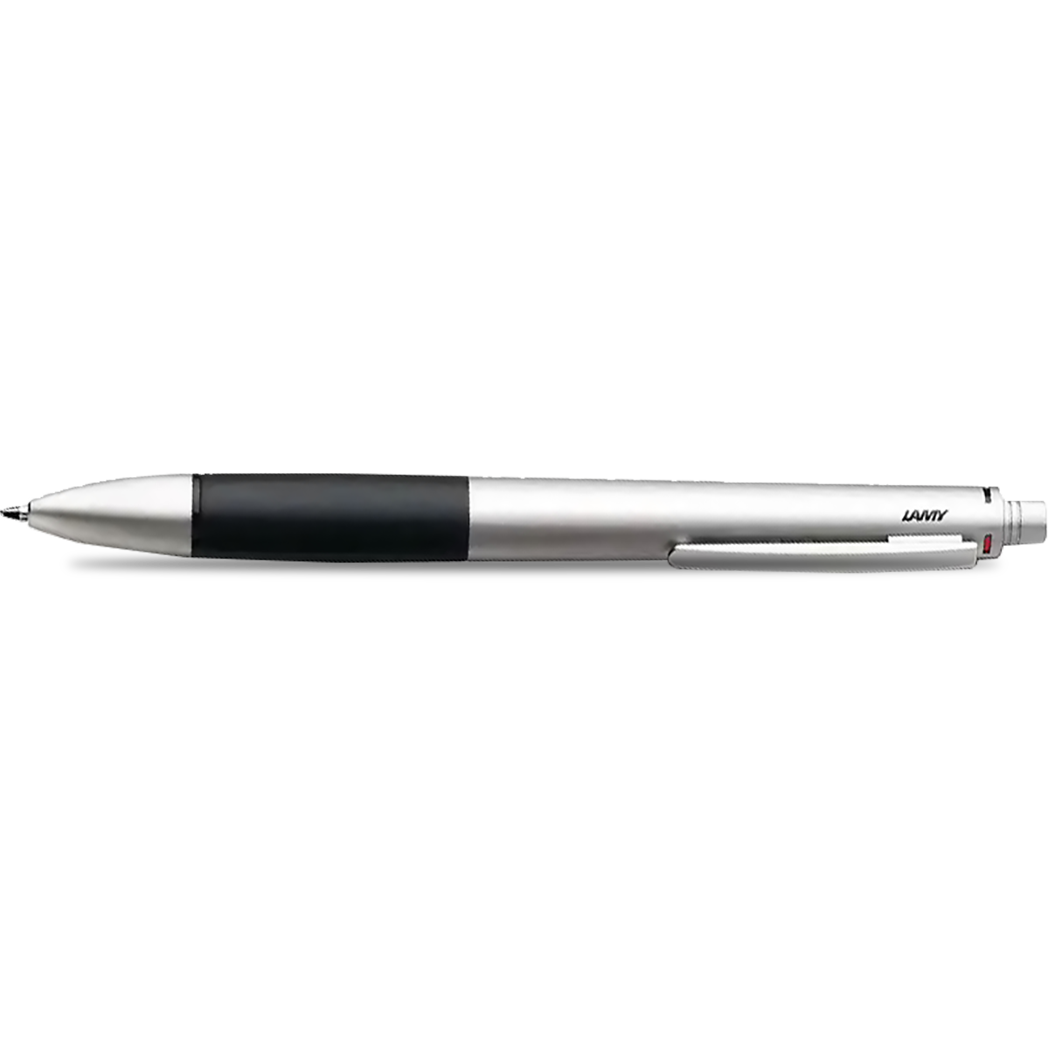 Lamy Accent Multifunction Pen - Palladium-Pen Boutique Ltd