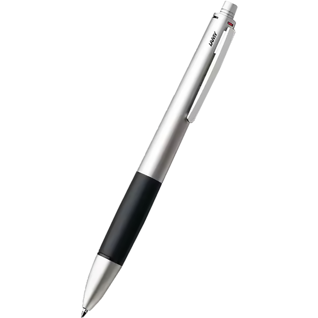 Lamy Accent Multifunction Pen - Palladium-Pen Boutique Ltd