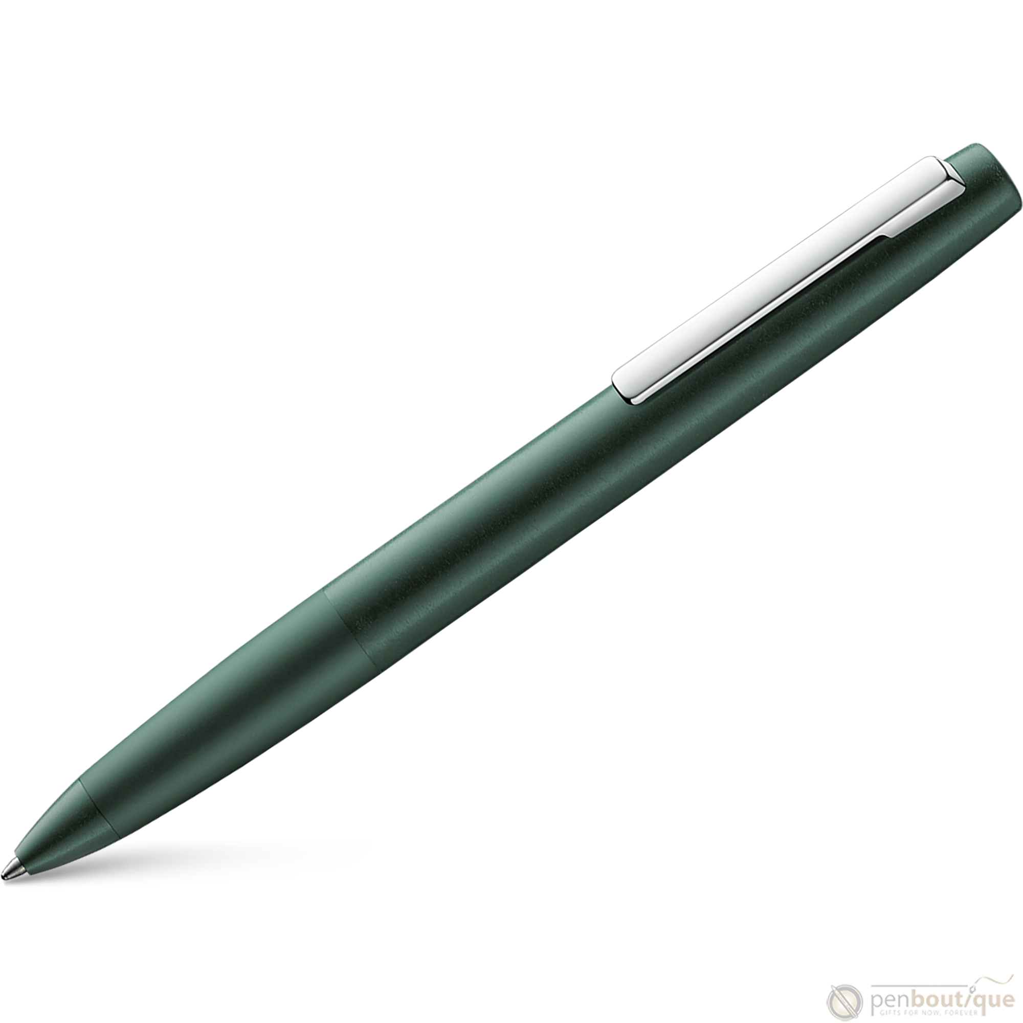 Lamy Aion Ballpoint Pen - Dark Green-Pen Boutique Ltd