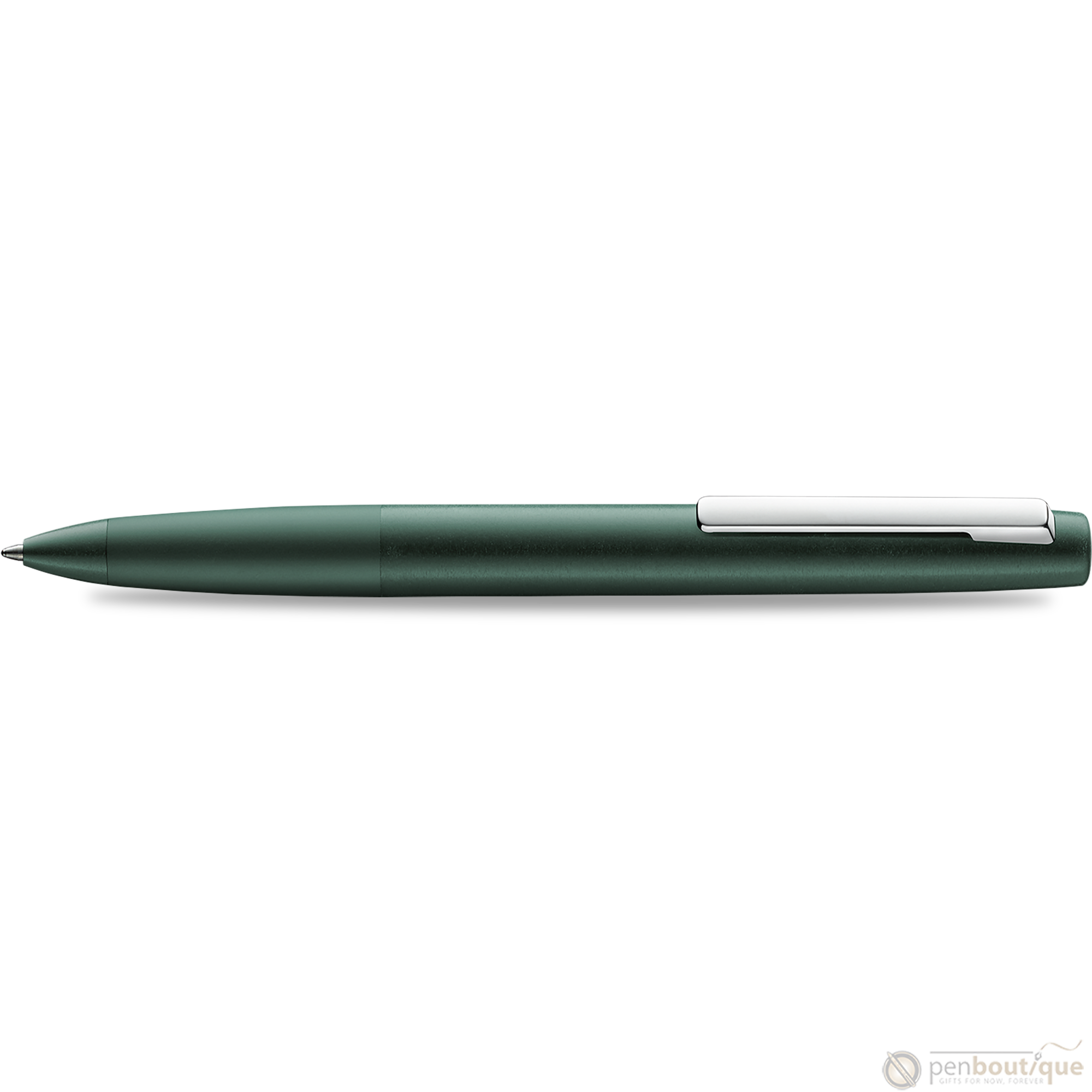 Lamy Aion Ballpoint Pen - Dark Green-Pen Boutique Ltd