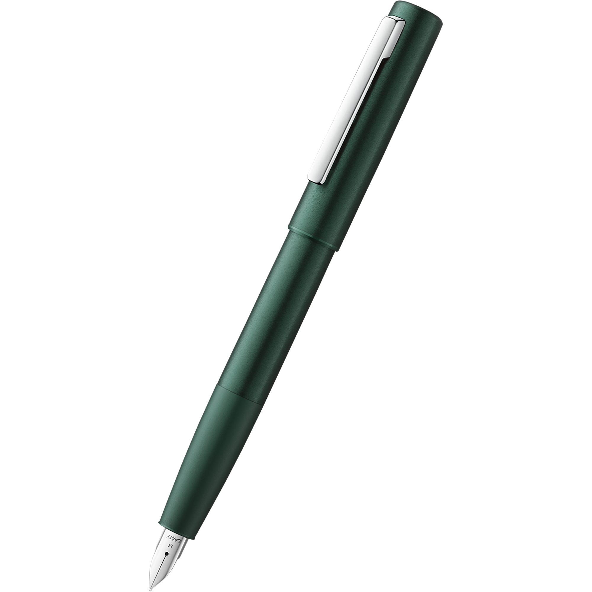 Lamy Aion Fountain Pen - Dark Green-Pen Boutique Ltd