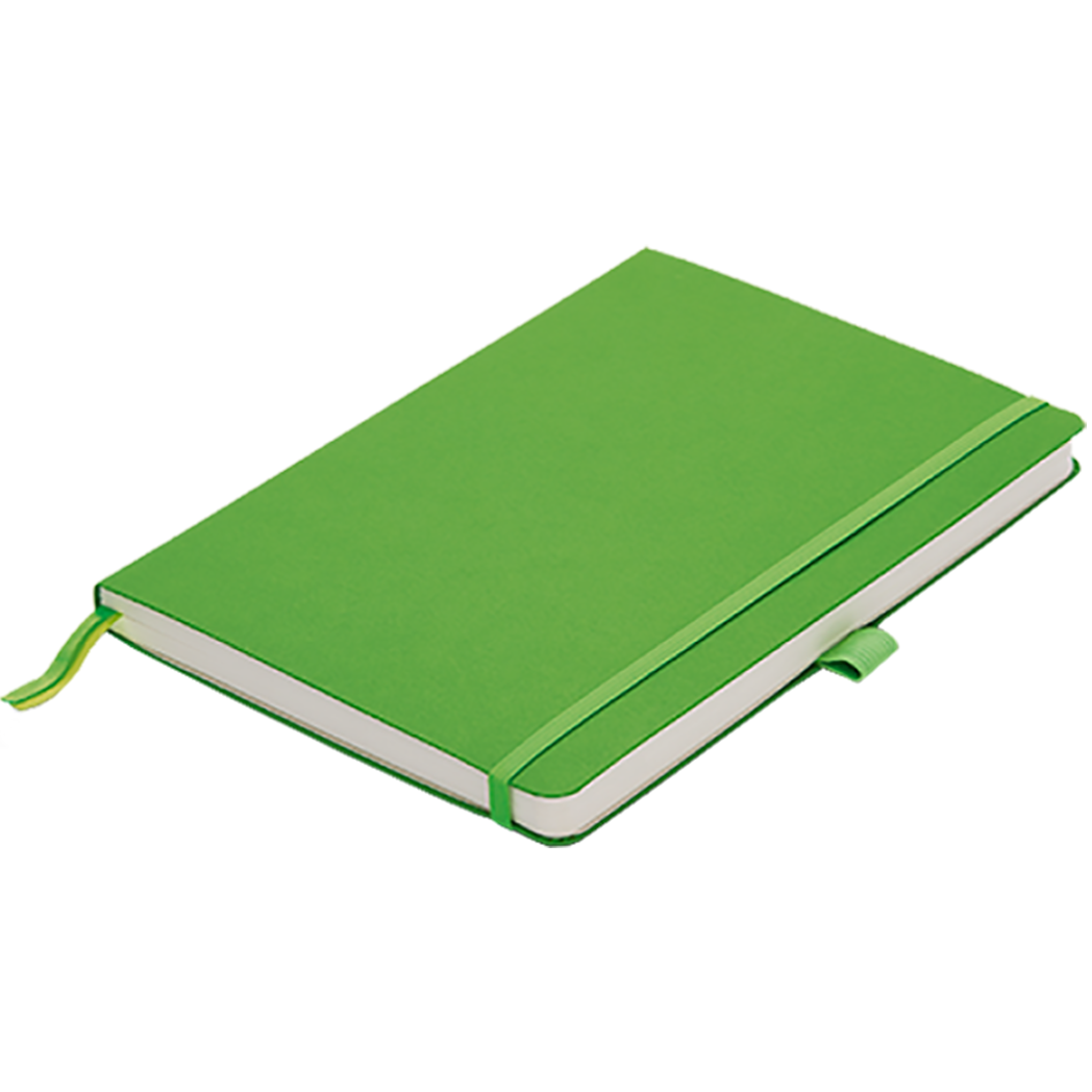 Lamy Notebook - Soft Green - A6-Pen Boutique Ltd