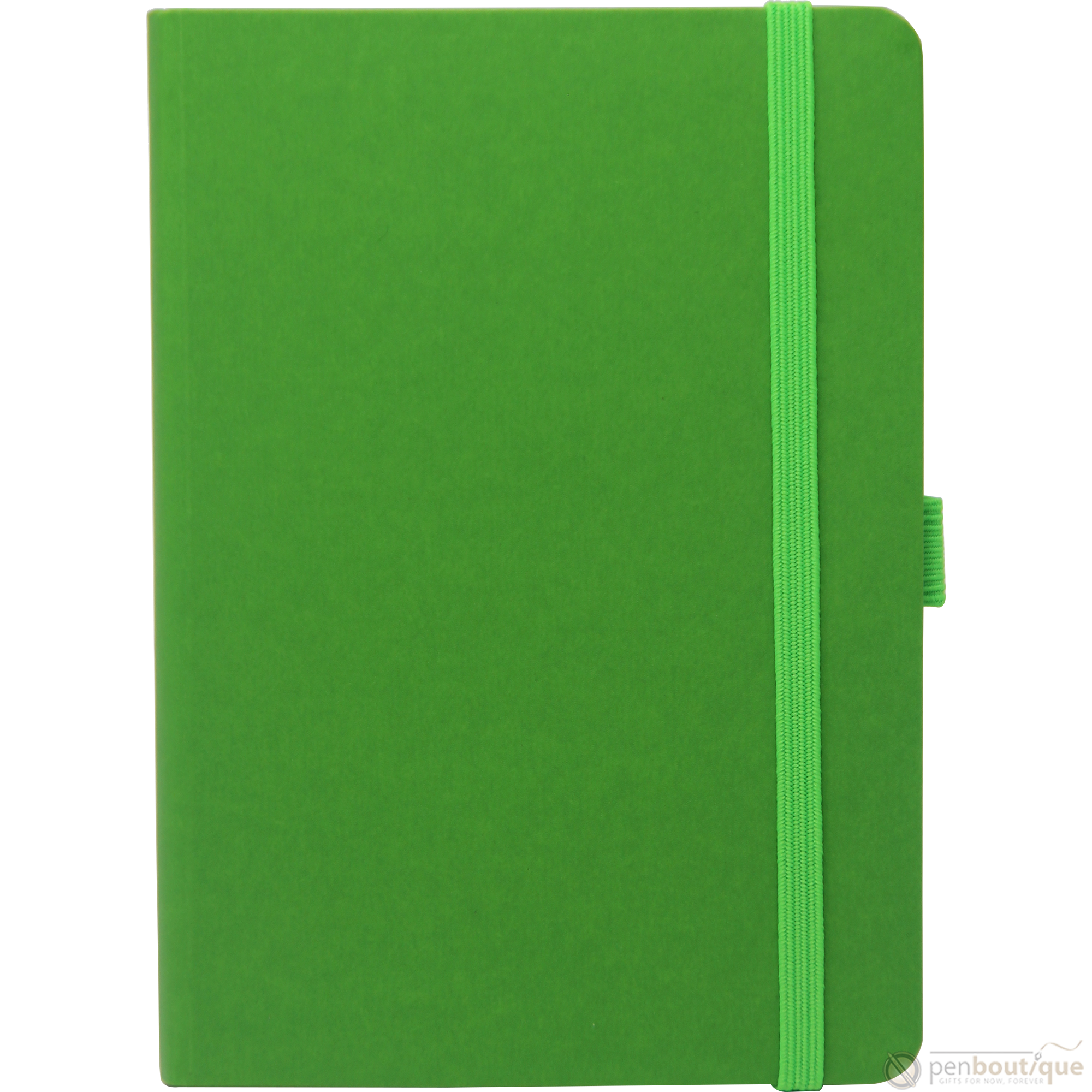 Lamy Notebook - Soft Green - A6-Pen Boutique Ltd