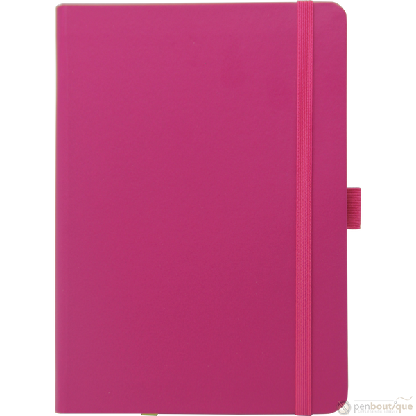 Lamy Notebook - Soft Pink - A5 - Pen Boutique Ltd