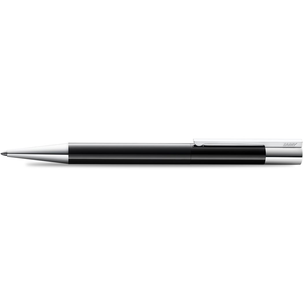 Lamy Scala Ballpoint Pen - Piano Black-Pen Boutique Ltd