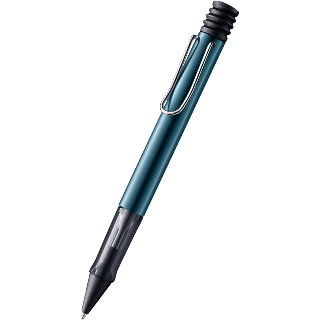 Lamy AL-Star Ballpoint Pen - Petrol (Special Edition)-Pen Boutique Ltd