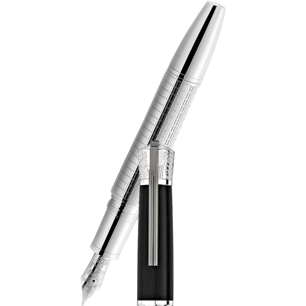 Montblanc james deen fountain pen sale