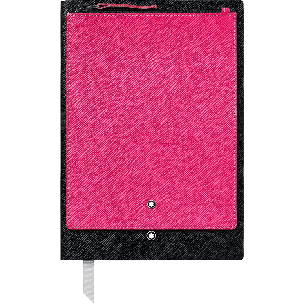 Montblanc Notebook - #146 Pink - Pass-Partout Pocket-Pen Boutique Ltd