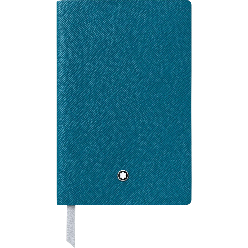 Montblanc Notebook - #146 Petrol Blue - Lined - Pen Boutique Ltd