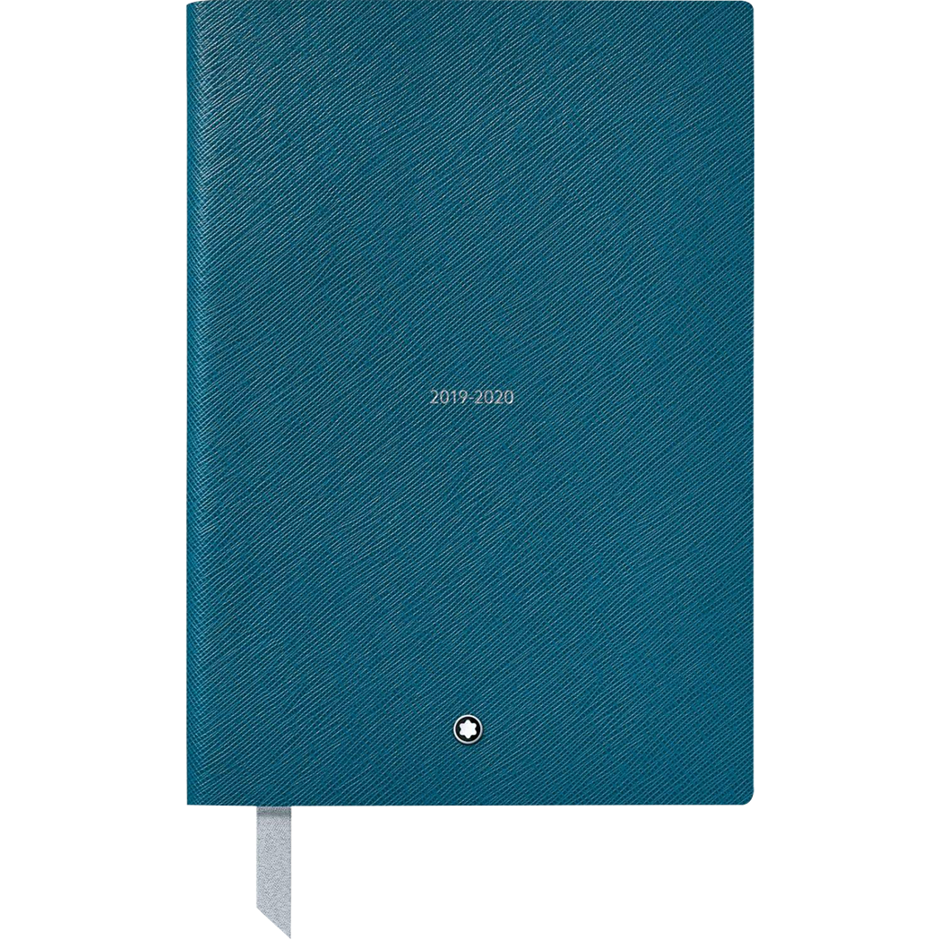 Montblanc Notebook - #146 COY Petrol Blue - Pen Boutique Ltd