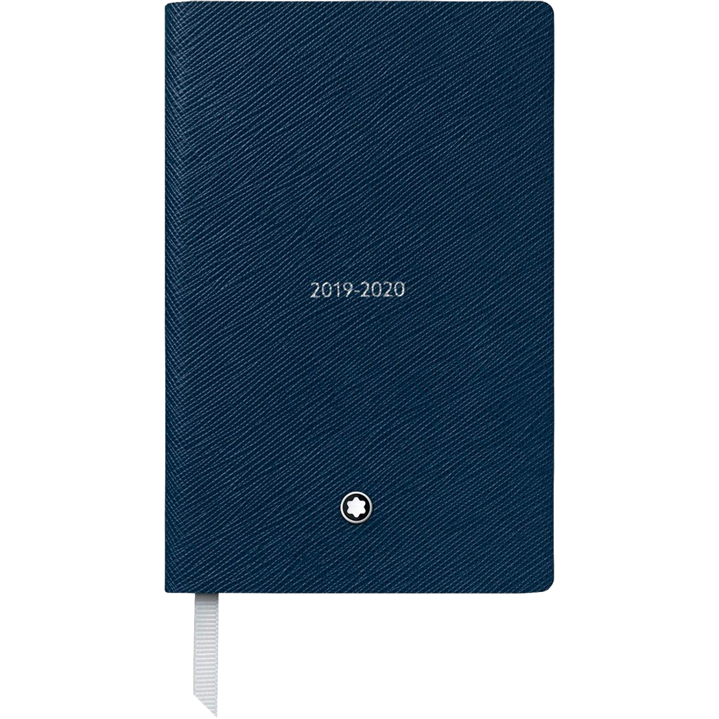 Montblanc Notebook - #147 Indigo - Pen Boutique Ltd