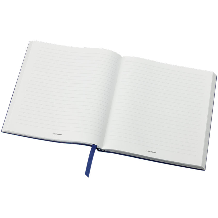 Montblanc Notebook - #149 Ultramarine - Pass-Partout-Pen Boutique Ltd