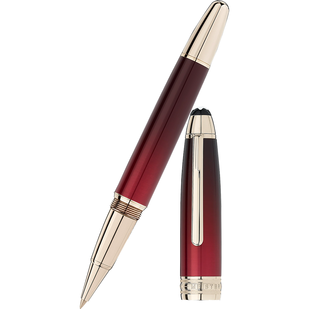 Montblanc meisterstuck outlet burgundy