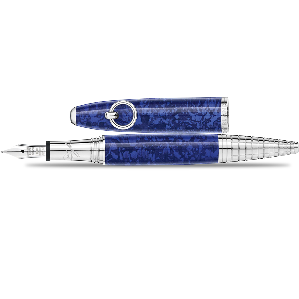 Montblanc Muses Elizabeth Taylor Fountain Pen - Special Edition-Pen Boutique Ltd