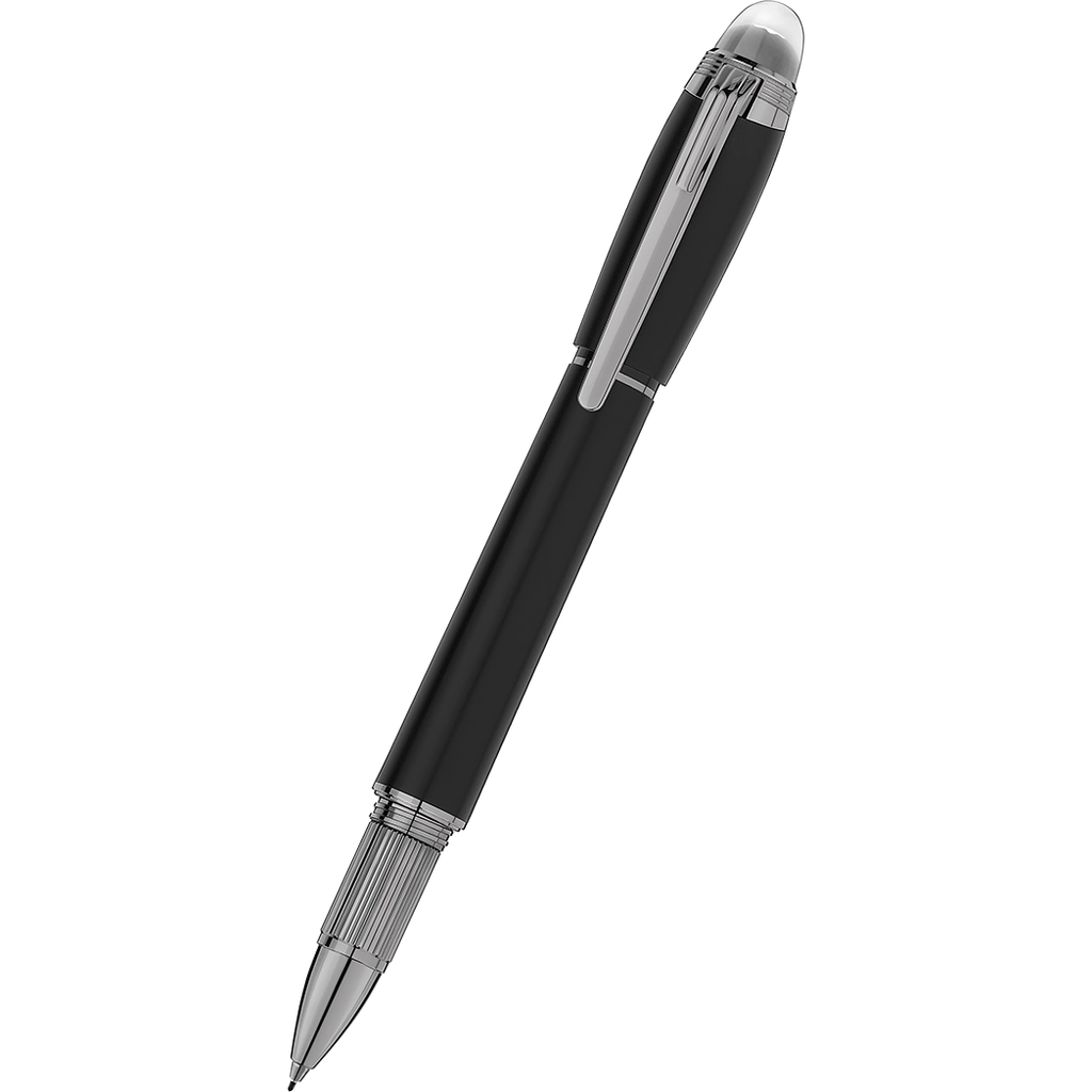 Montblanc Starwalker Fineliner Pen Ultra Black Resin Pen