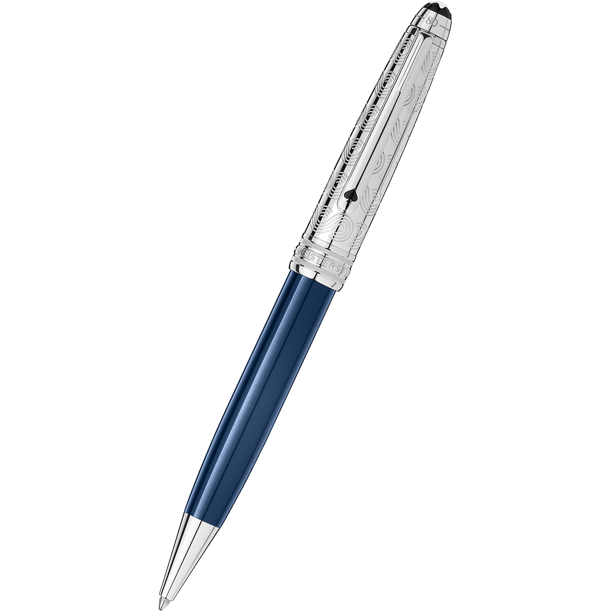 Meisterstück Platinum-Coated Classique Ballpoint Pen