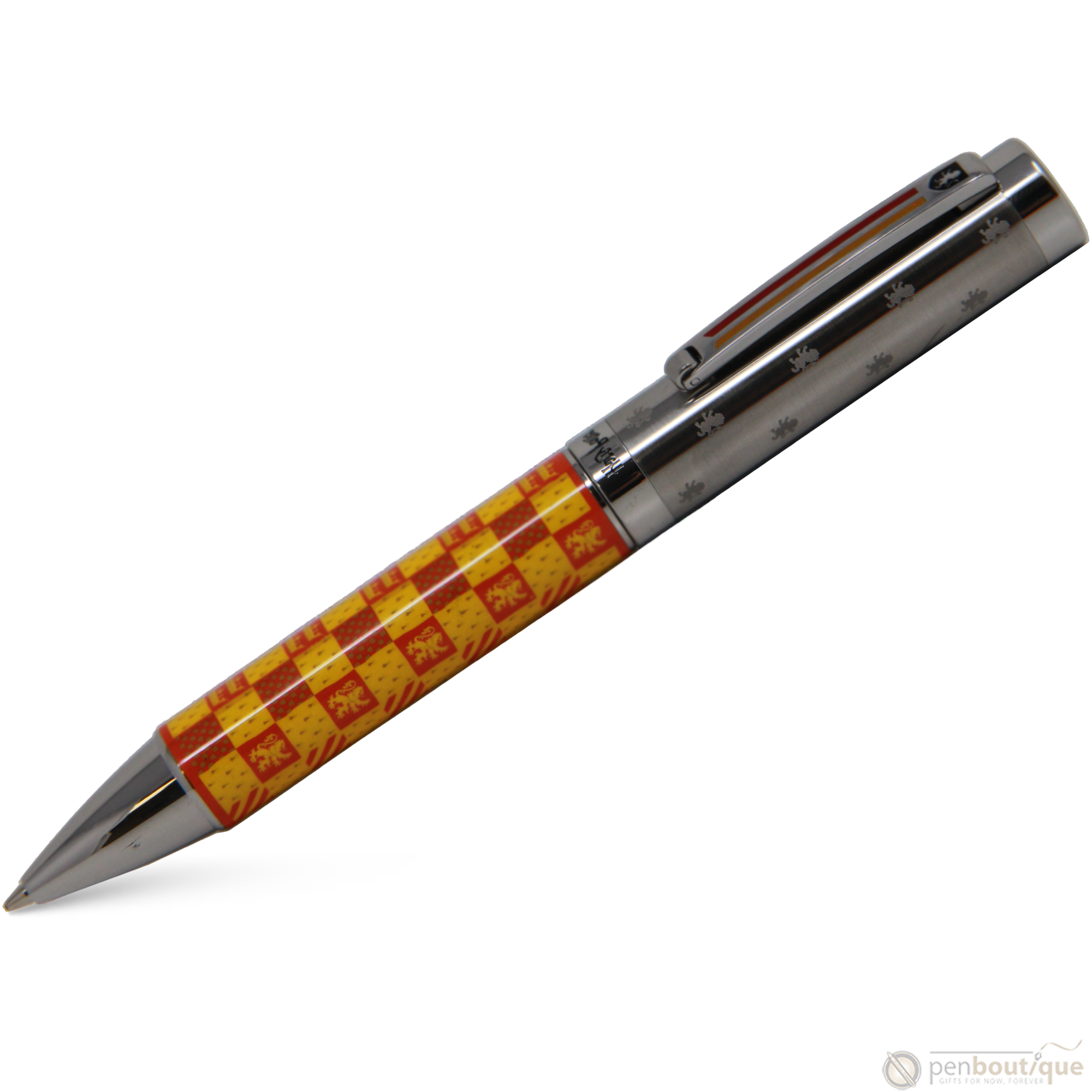 Montegrappa Harry Potter Ballpoint Pen - Open Edition - Gryffindor-Pen Boutique Ltd