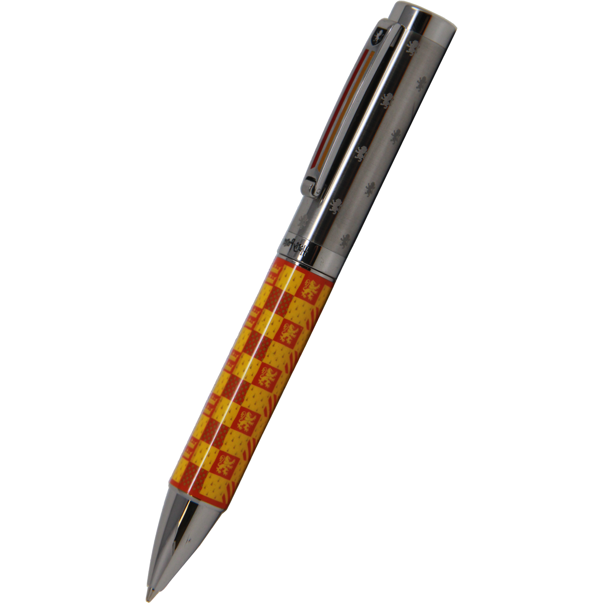 Montegrappa Harry Potter Ballpoint Pen - Open Edition - Gryffindor-Pen Boutique Ltd