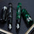 Montegrappa Ammiraglio 1939 Fountain Pen - Limited Edition - Malachite-Pen Boutique Ltd