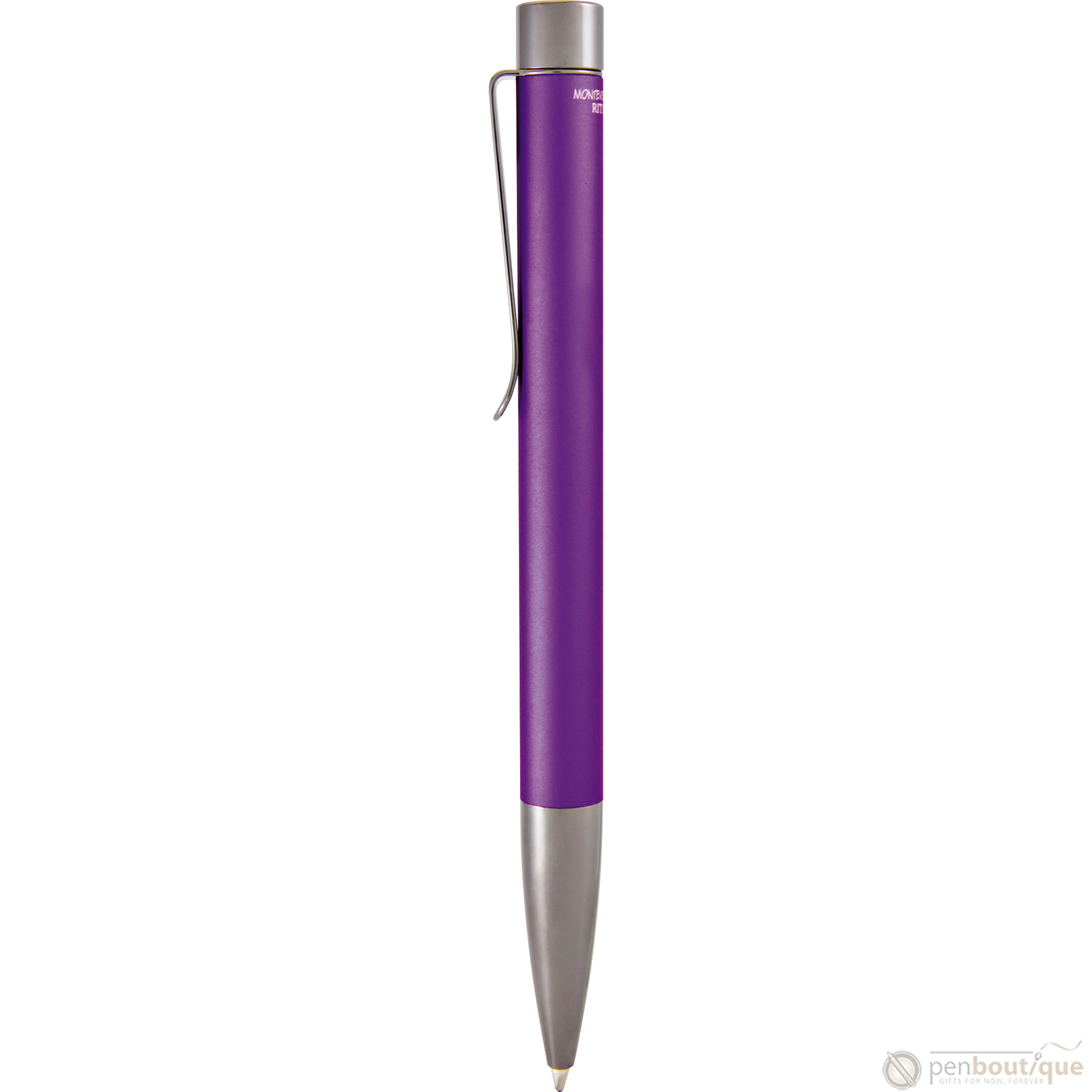 Monteverde Ritma Ballpoint Pen - Purple-Pen Boutique Ltd